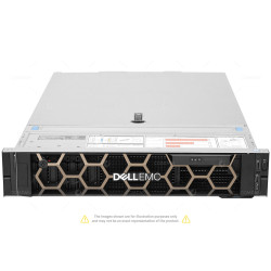 Dell PowerEdge R740 8SFF 2x Xeon Platinum 8168 16 GB RAM Rails